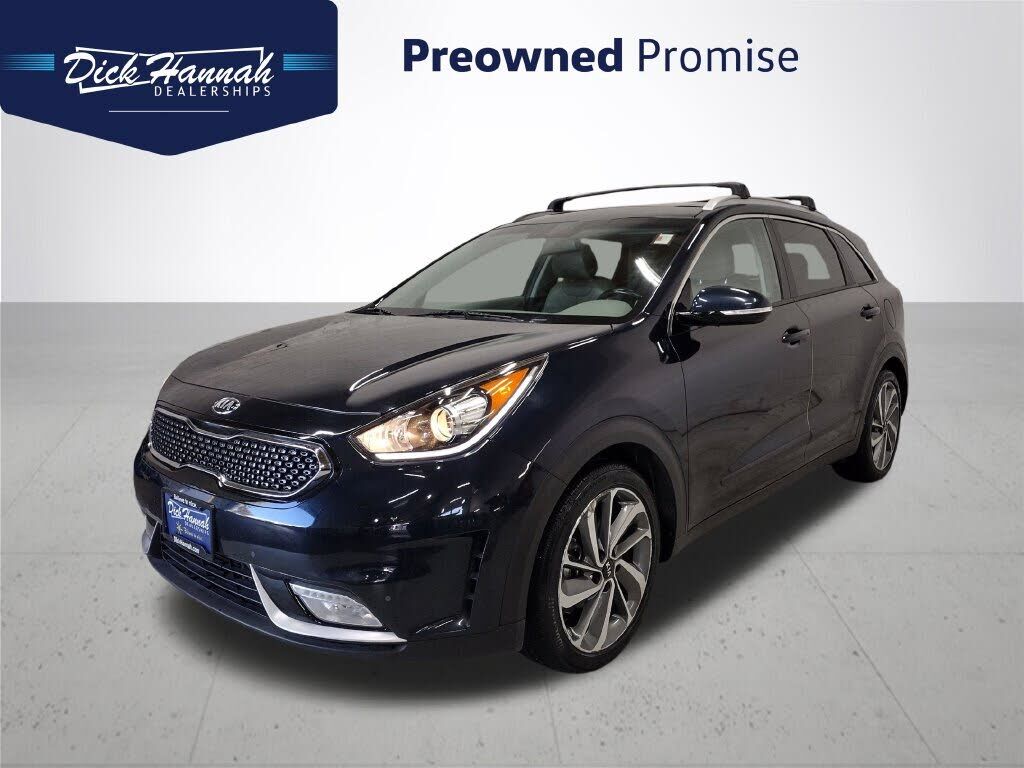 2017 KIA Niro