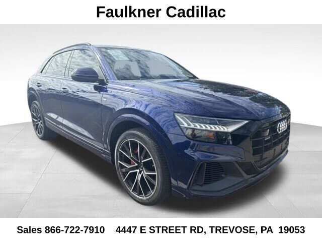 2023 AUDI Q8