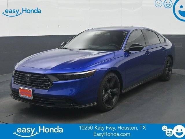 2026 HONDA Accord