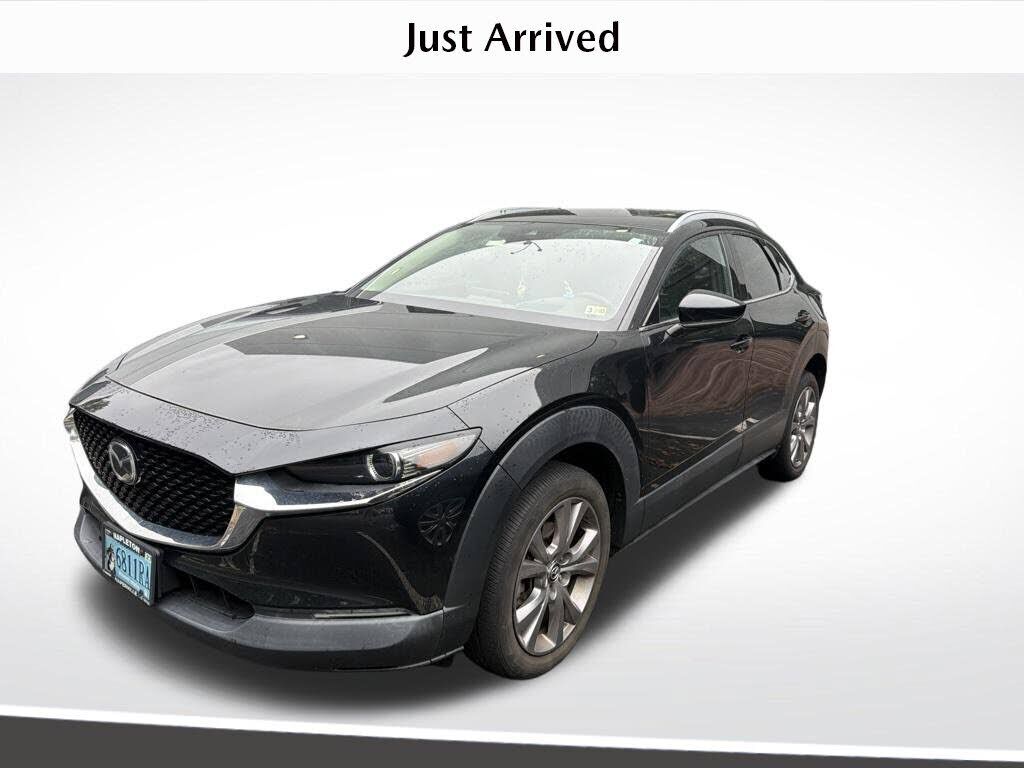 2020 MAZDA CX-30