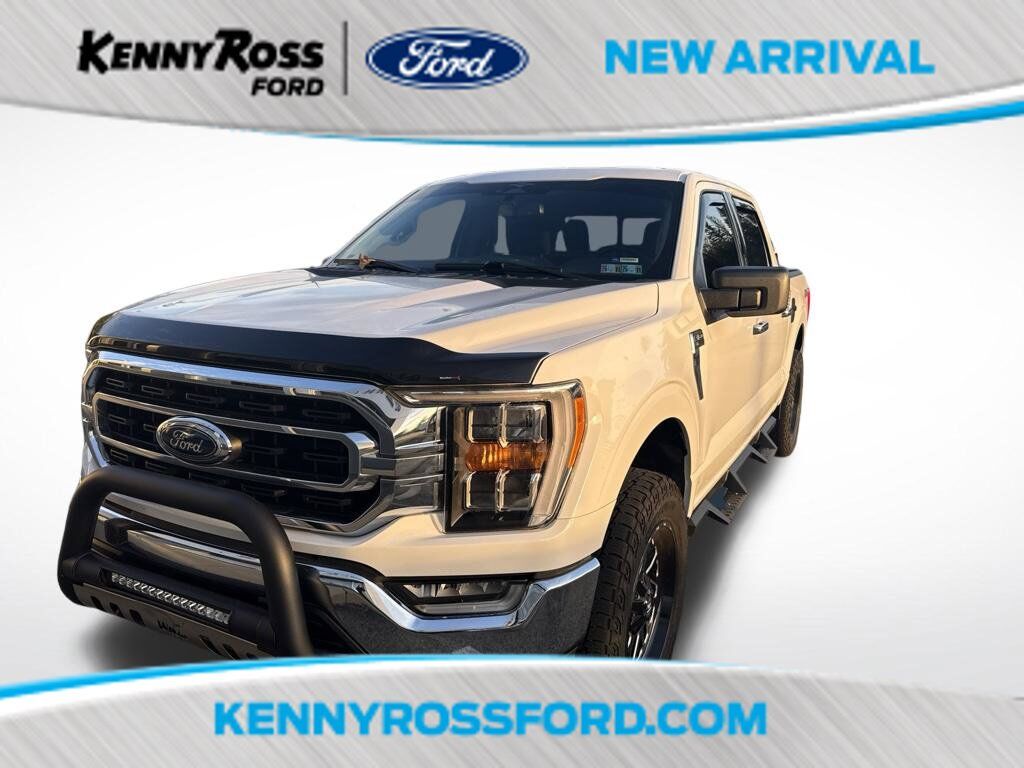 2023 FORD F-150