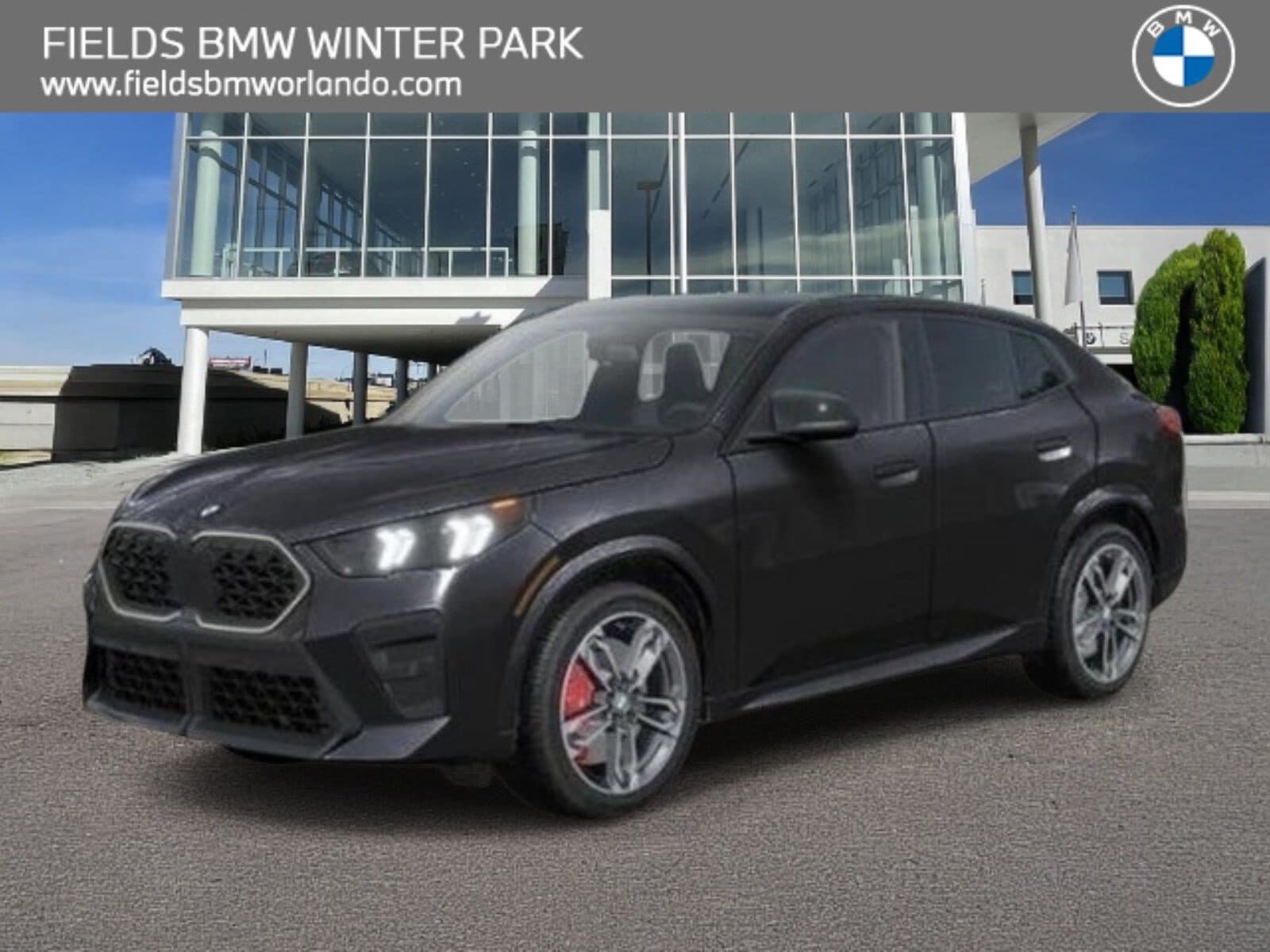 2027 BMW X2