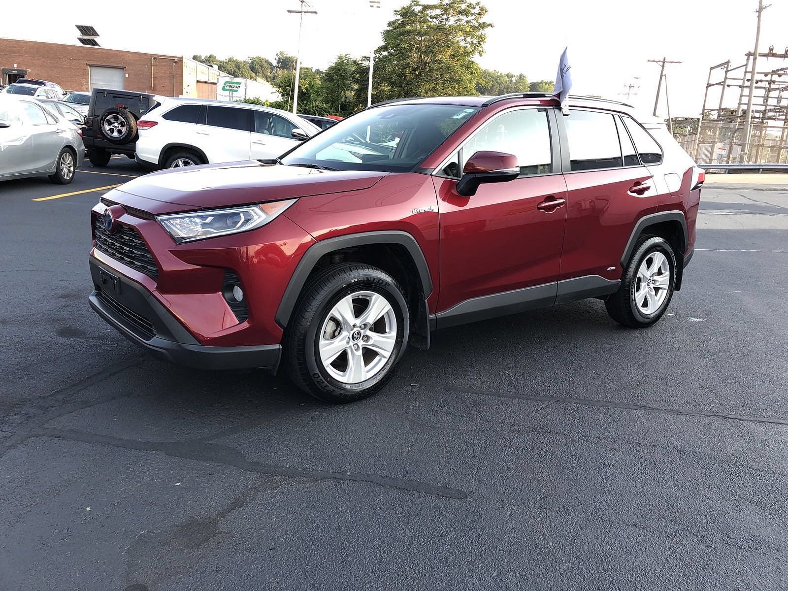 2019 TOYOTA RAV4