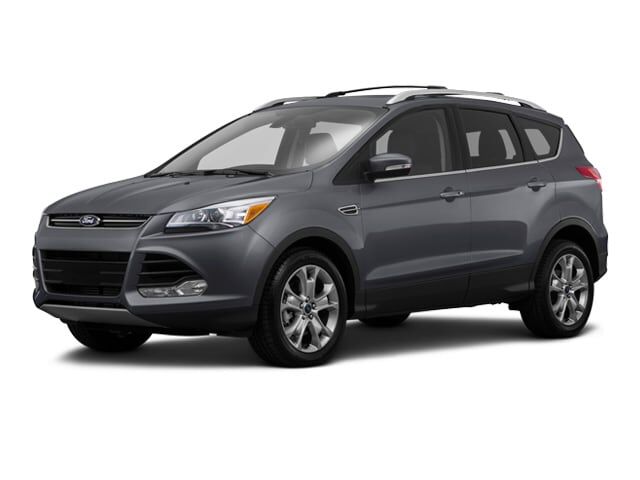 2016 FORD Escape