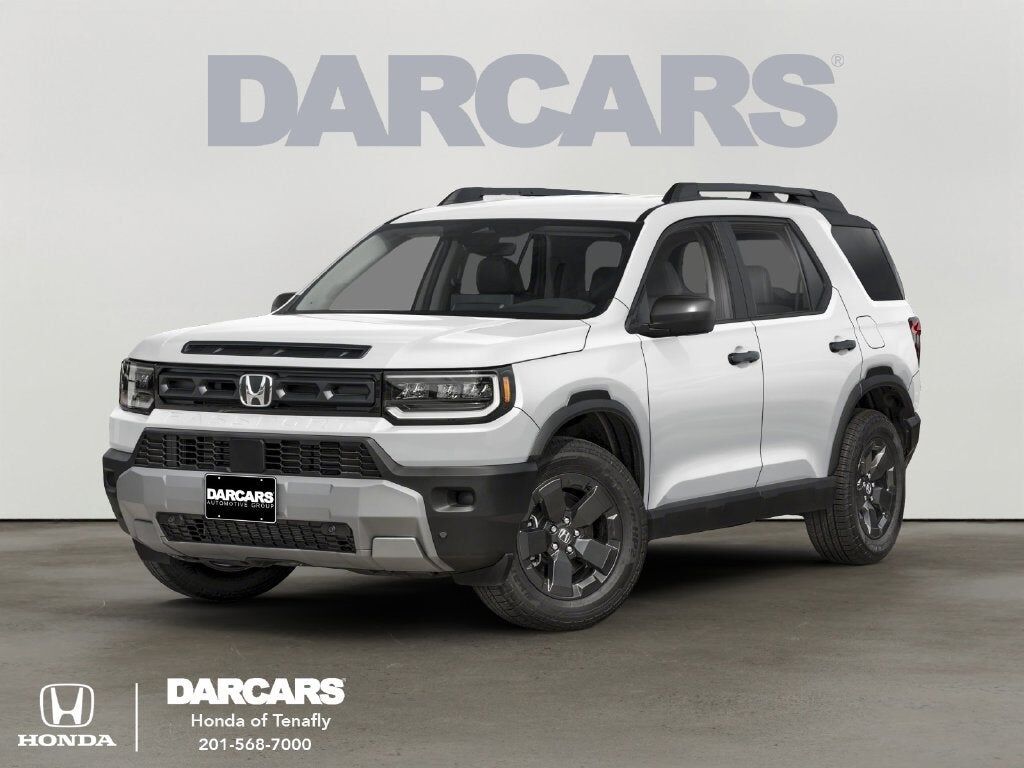2026 HONDA Passport