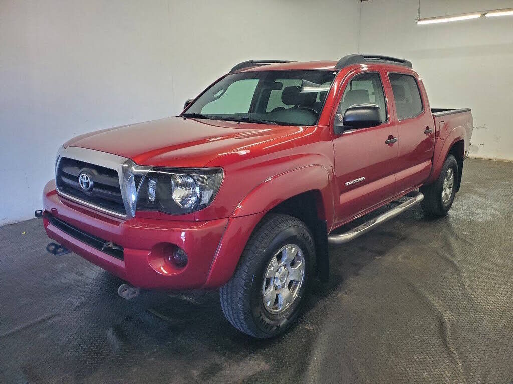 2007 TOYOTA Tacoma