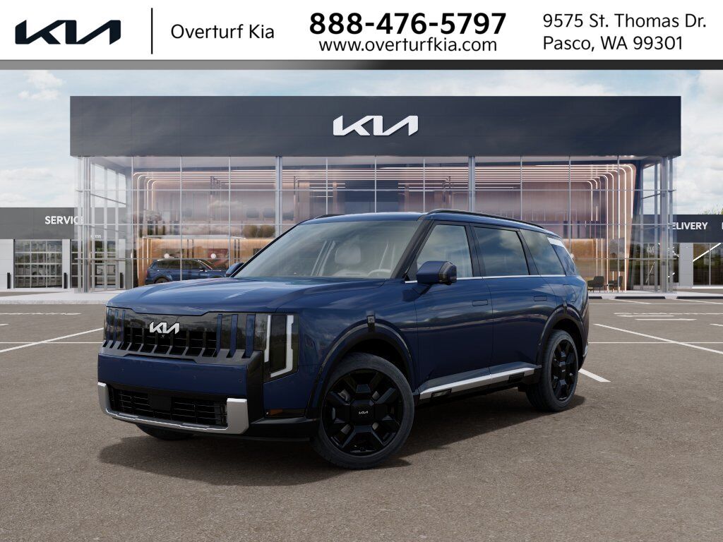 2027 KIA Telluride
