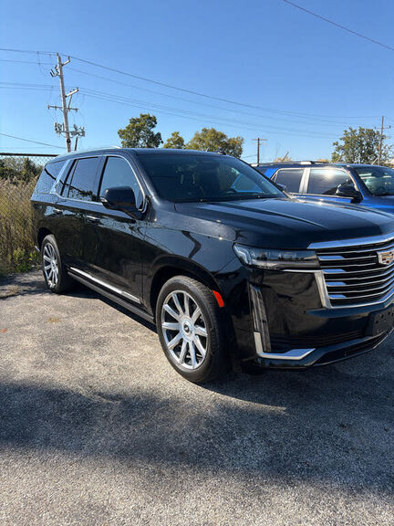 2024 CADILLAC Escalade