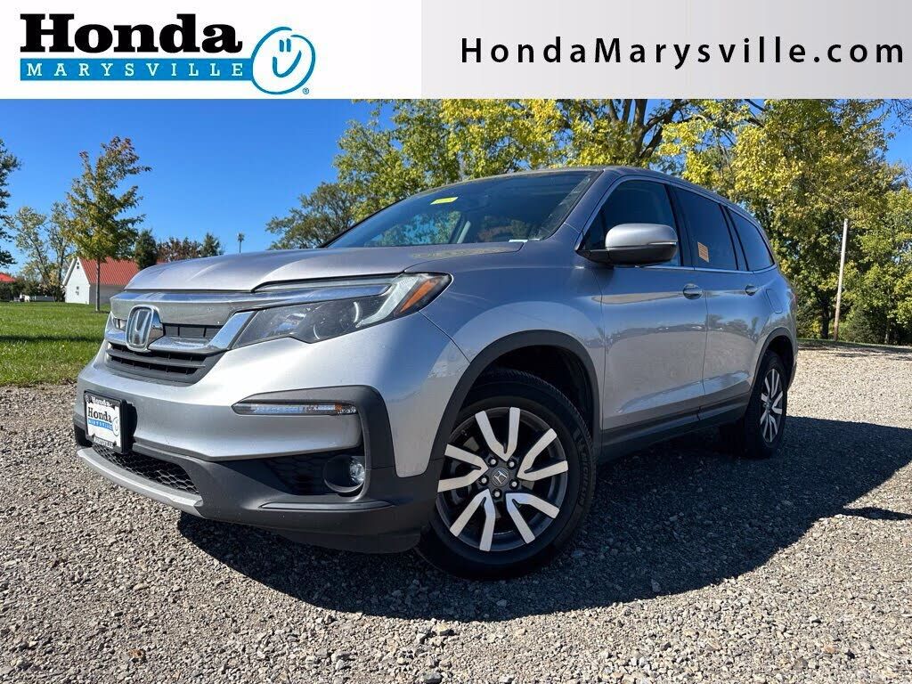 2020 HONDA Pilot