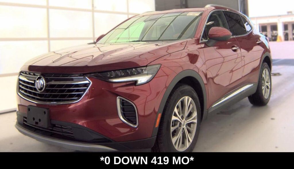 2023 BUICK Envision