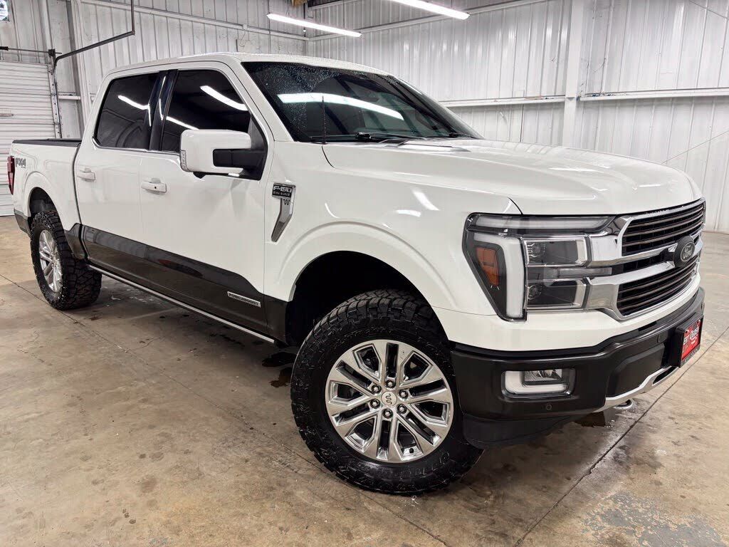2024 FORD F-150