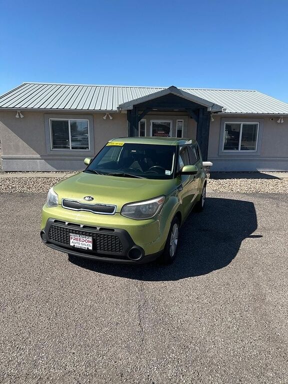 2014 KIA Soul
