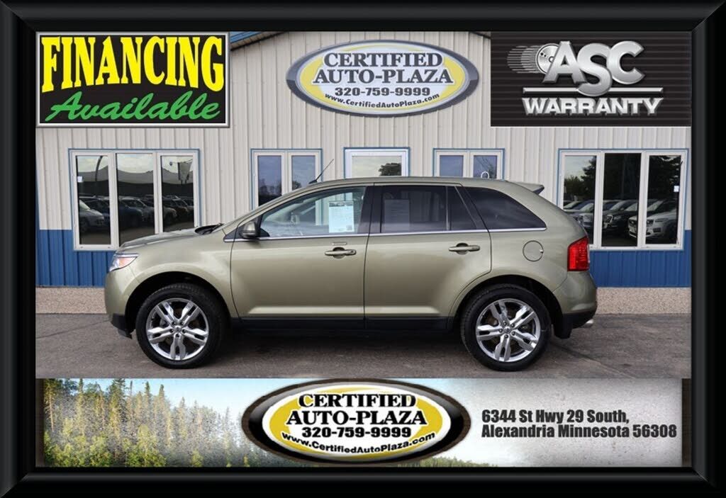 2013 FORD Edge