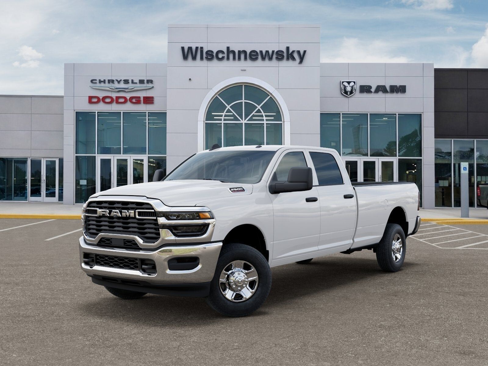2026 RAM 2500