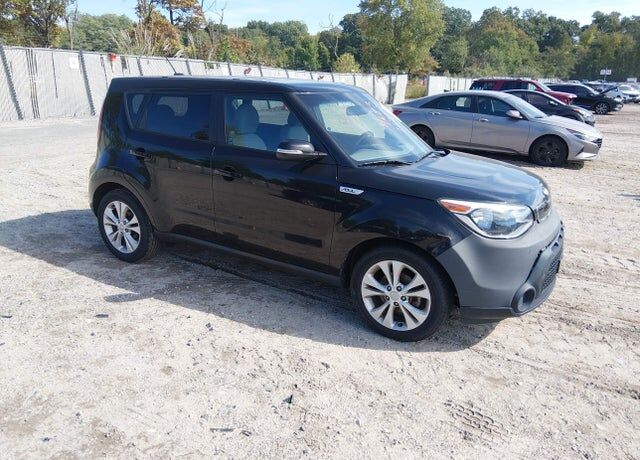 2014 KIA Soul