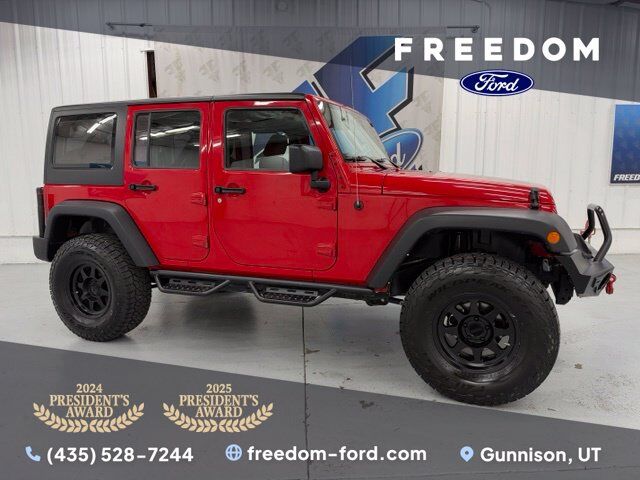 2013 JEEP Wrangler