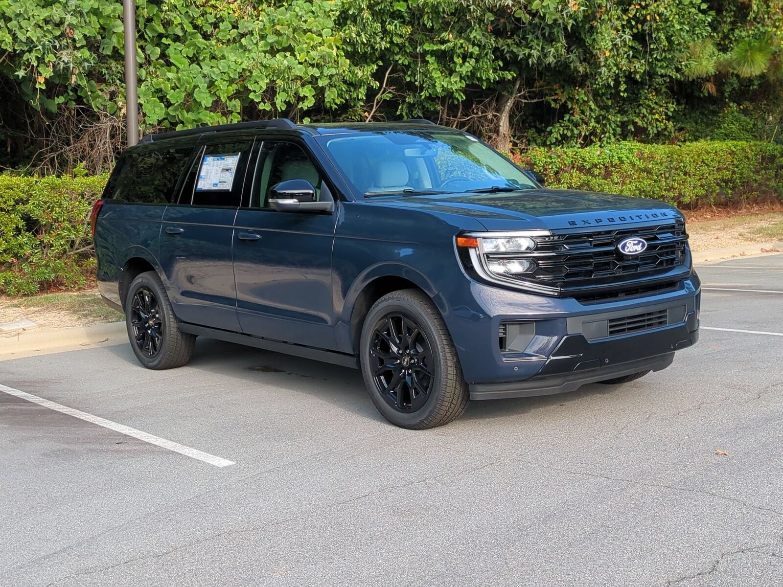 2027 FORD Expedition