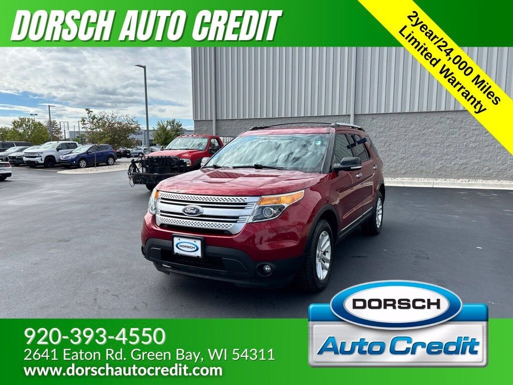 2015 FORD Explorer