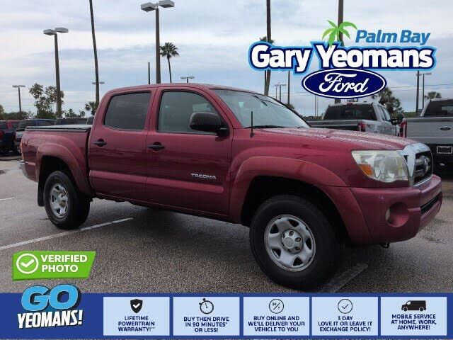 2007 TOYOTA Tacoma