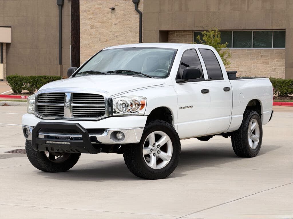 2007 DODGE Ram