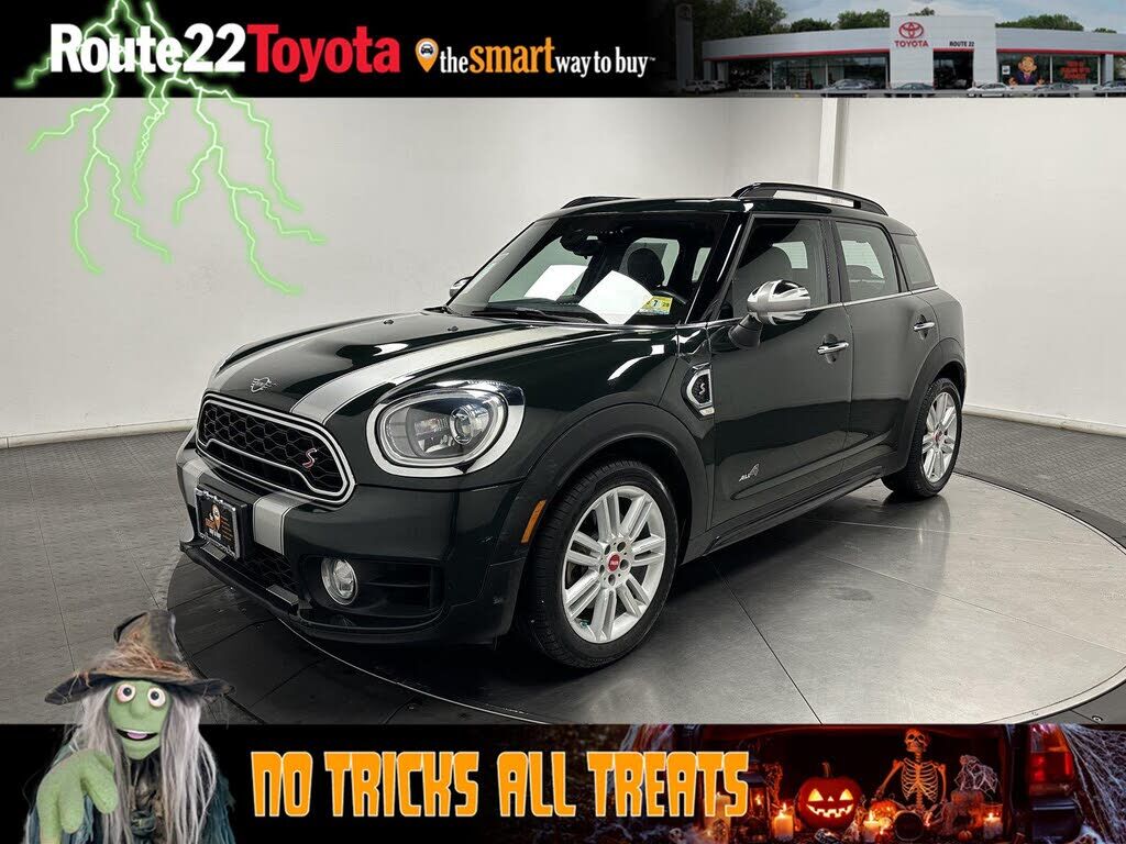 2019 MINI Countryman