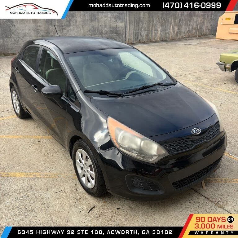 2013 KIA Rio