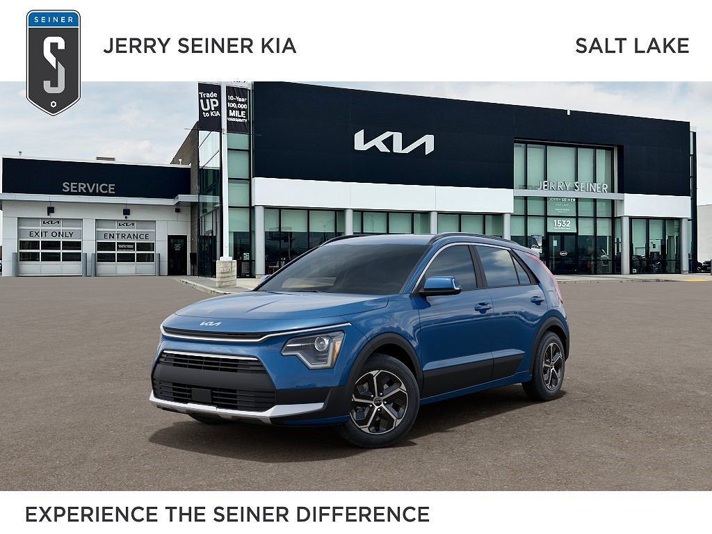2026 KIA Niro