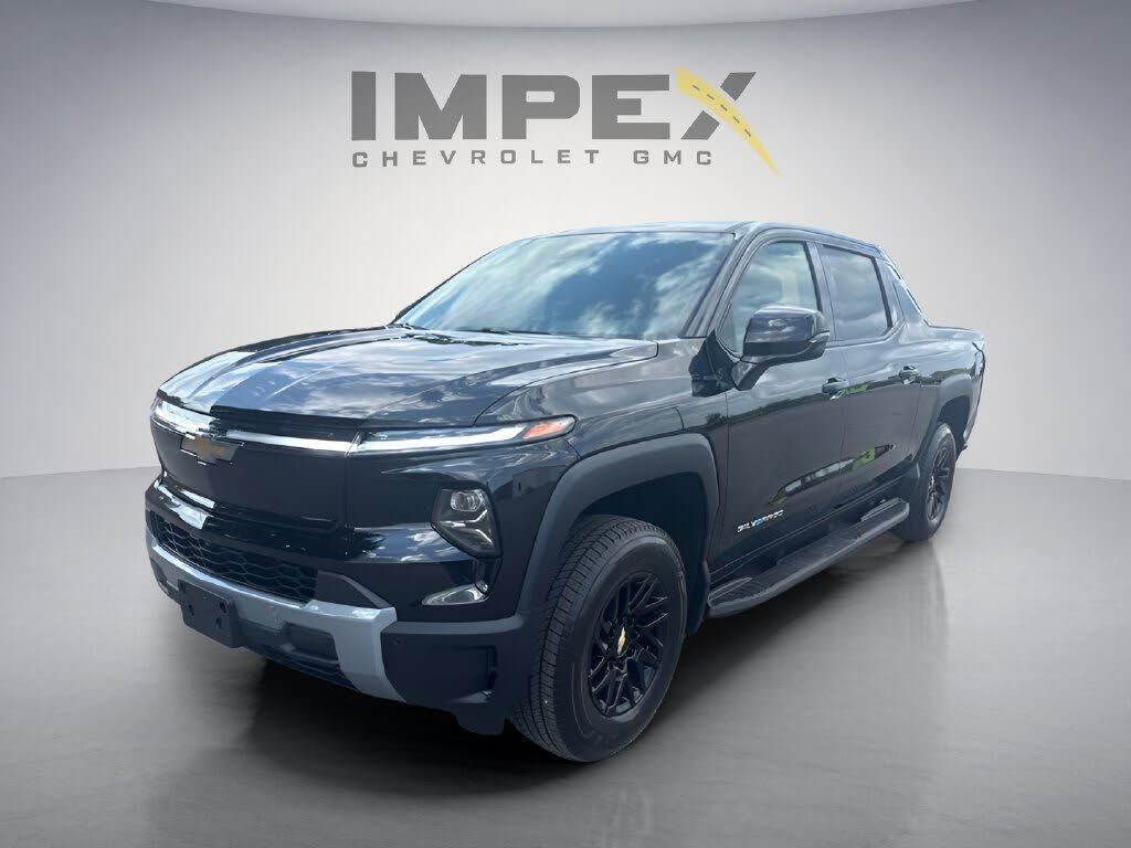 2025 CHEVROLET Silverado EV