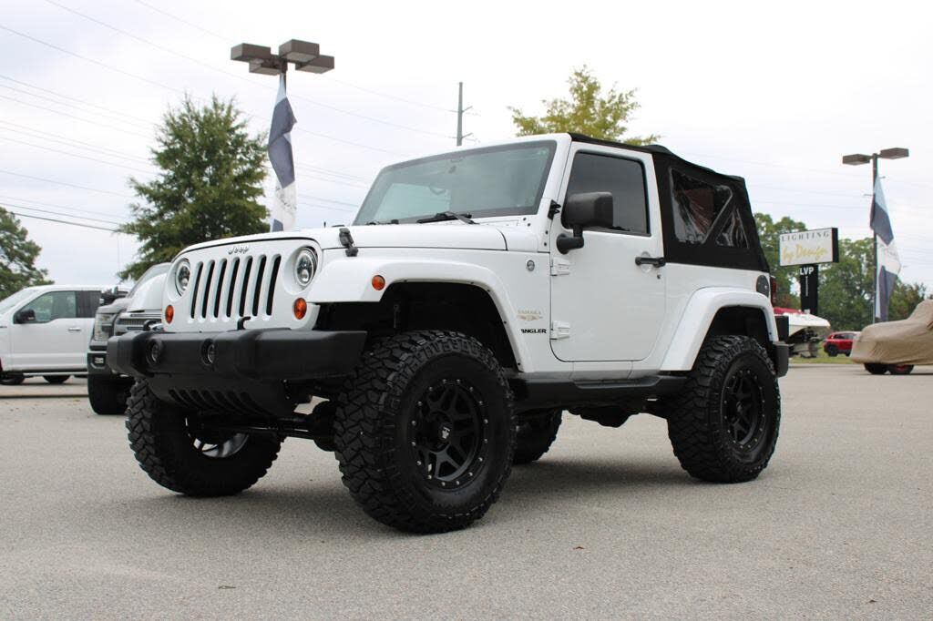 2013 JEEP Wrangler