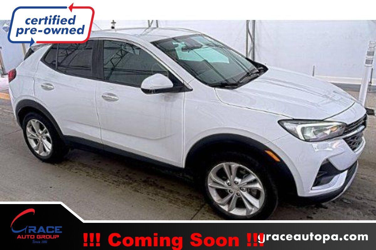 2022 BUICK Encore GX