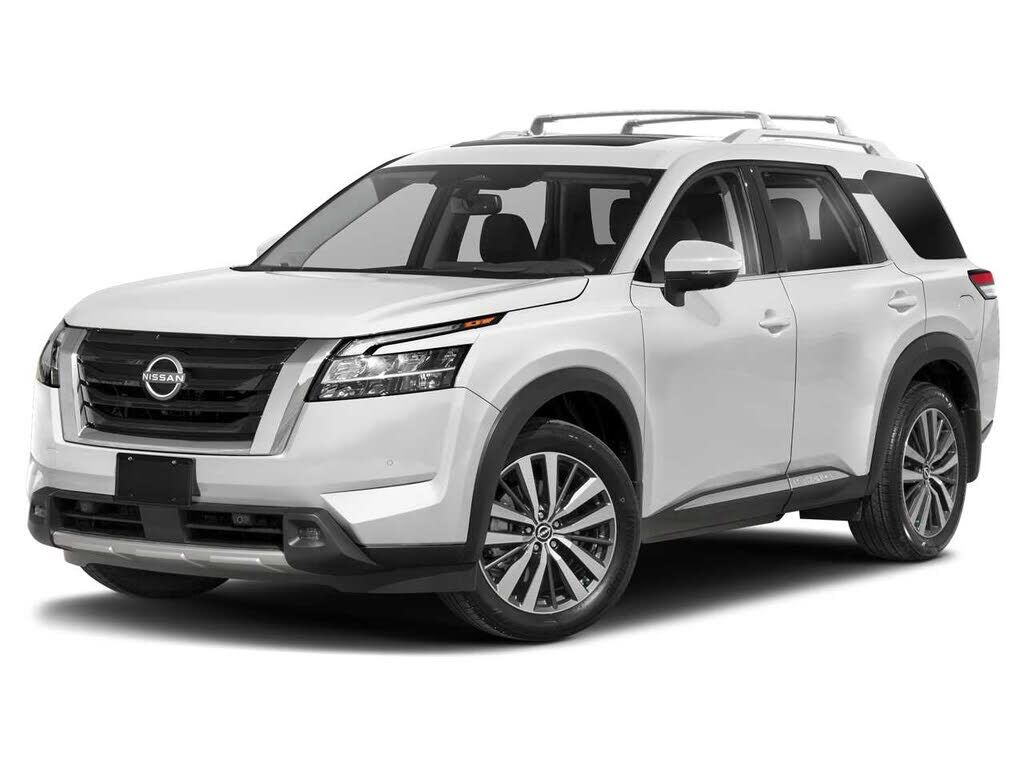 2024 NISSAN Pathfinder