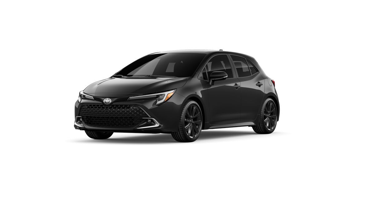 2027 TOYOTA Corolla