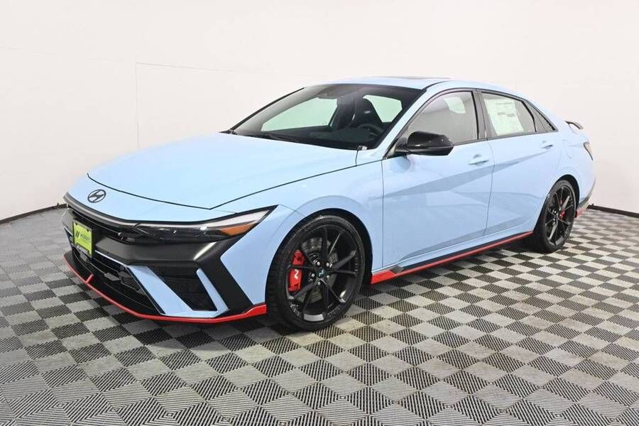 2026 HYUNDAI Elantra N