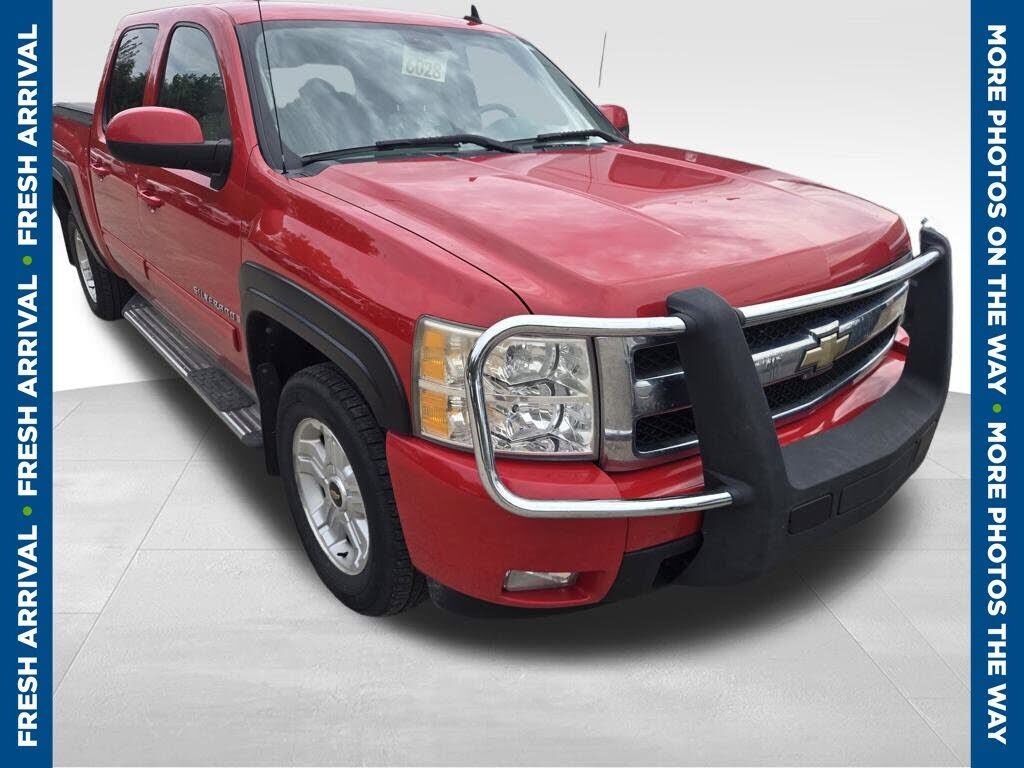 2009 CHEVROLET Silverado