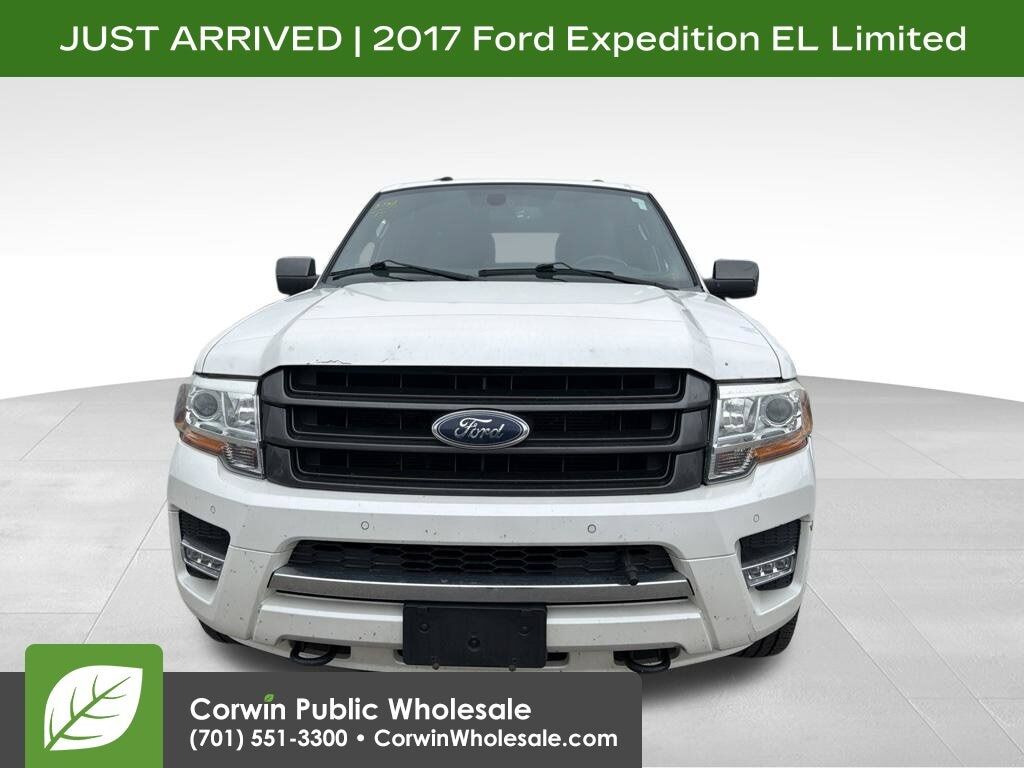 2017 FORD Expedition