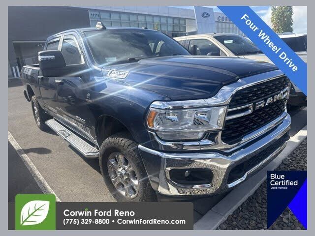 2024 RAM 2500