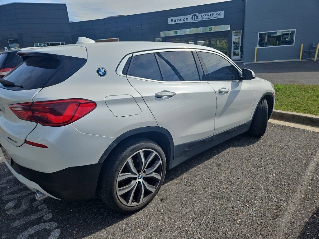 2018 BMW X2