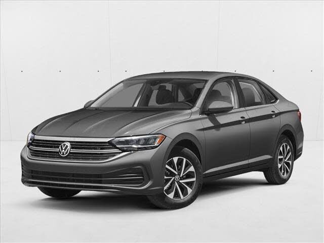 2024 VOLKSWAGEN Jetta