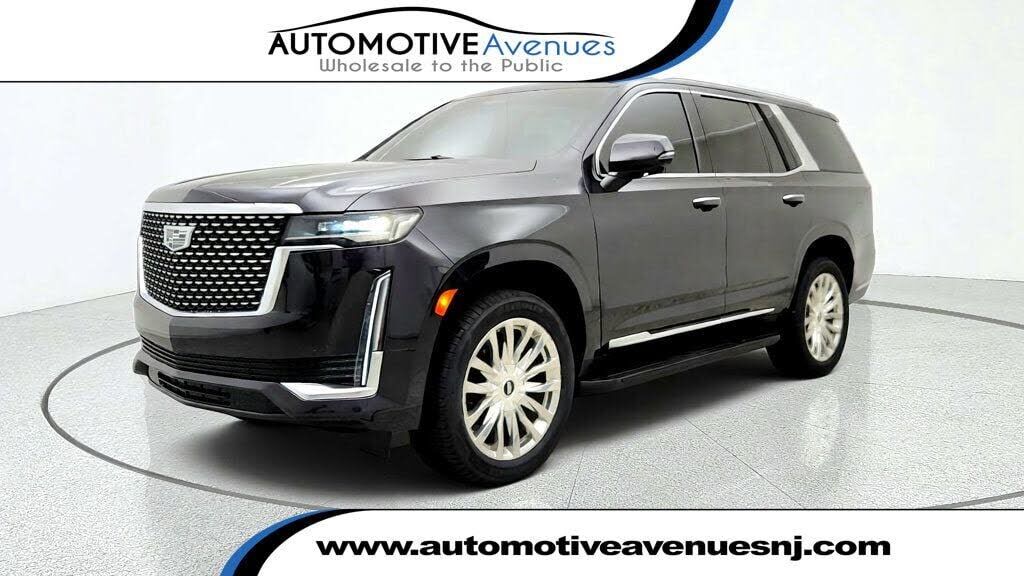 2022 CADILLAC Escalade
