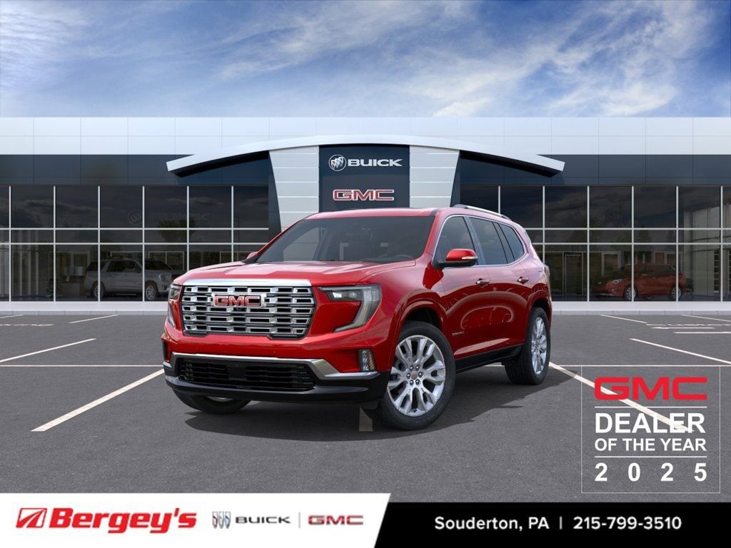 2027 GMC Acadia