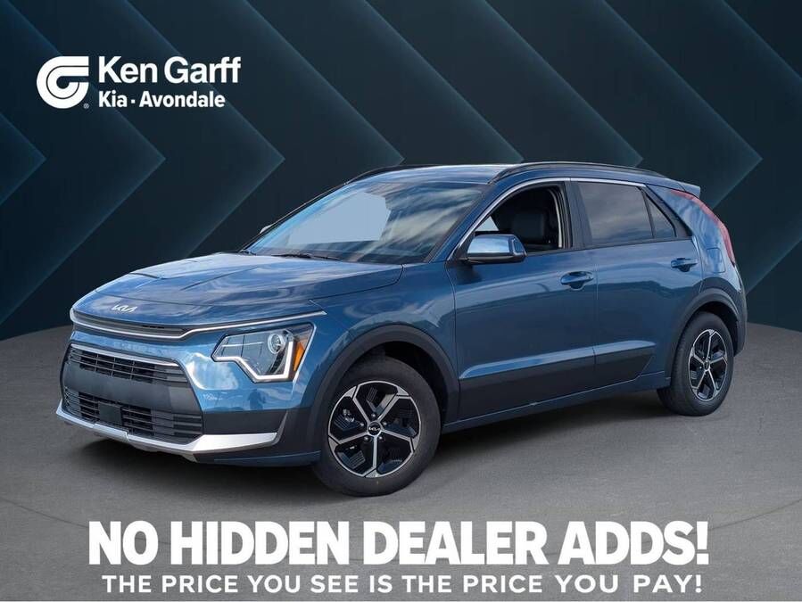 2026 KIA Niro