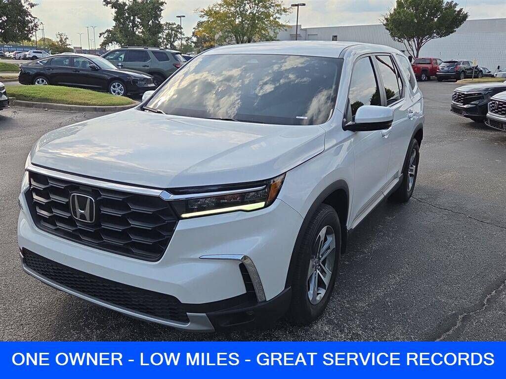 2024 HONDA Pilot
