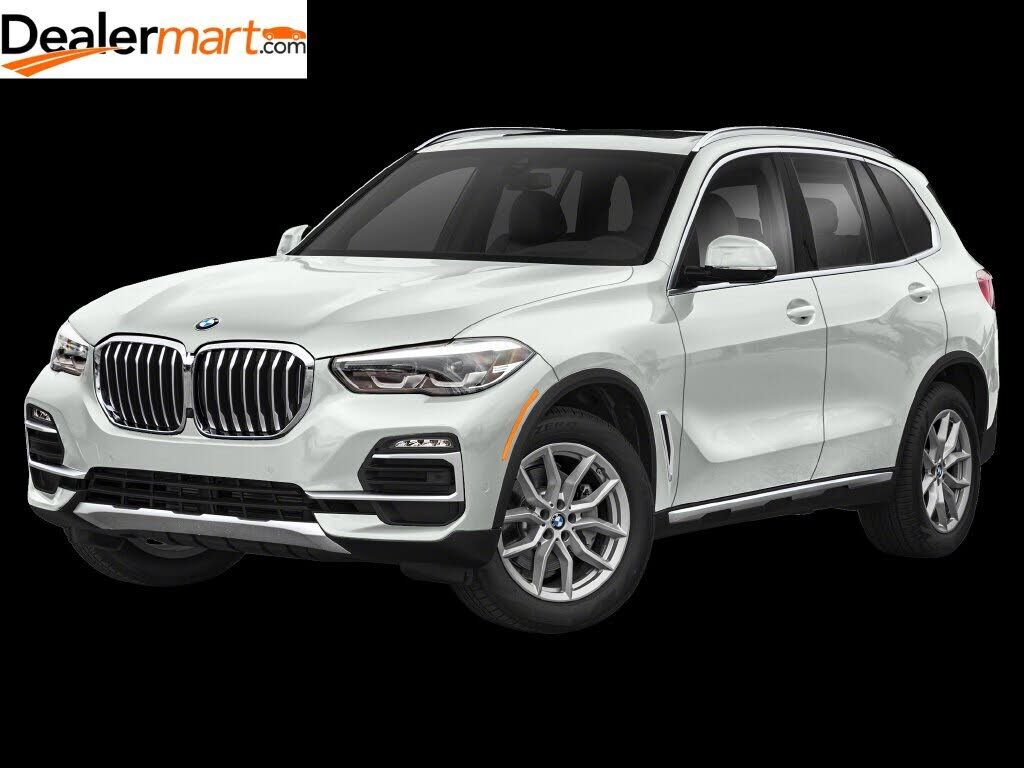2019 BMW X5