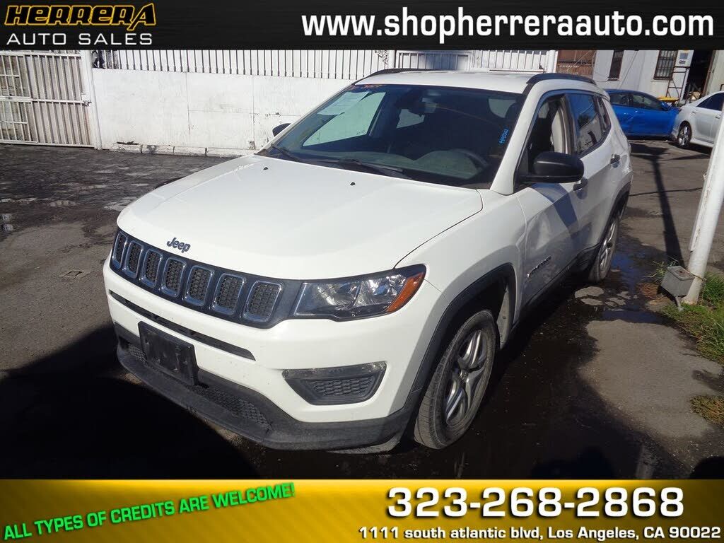 2020 JEEP Compass