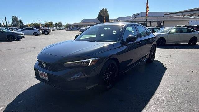 2026 HONDA Civic