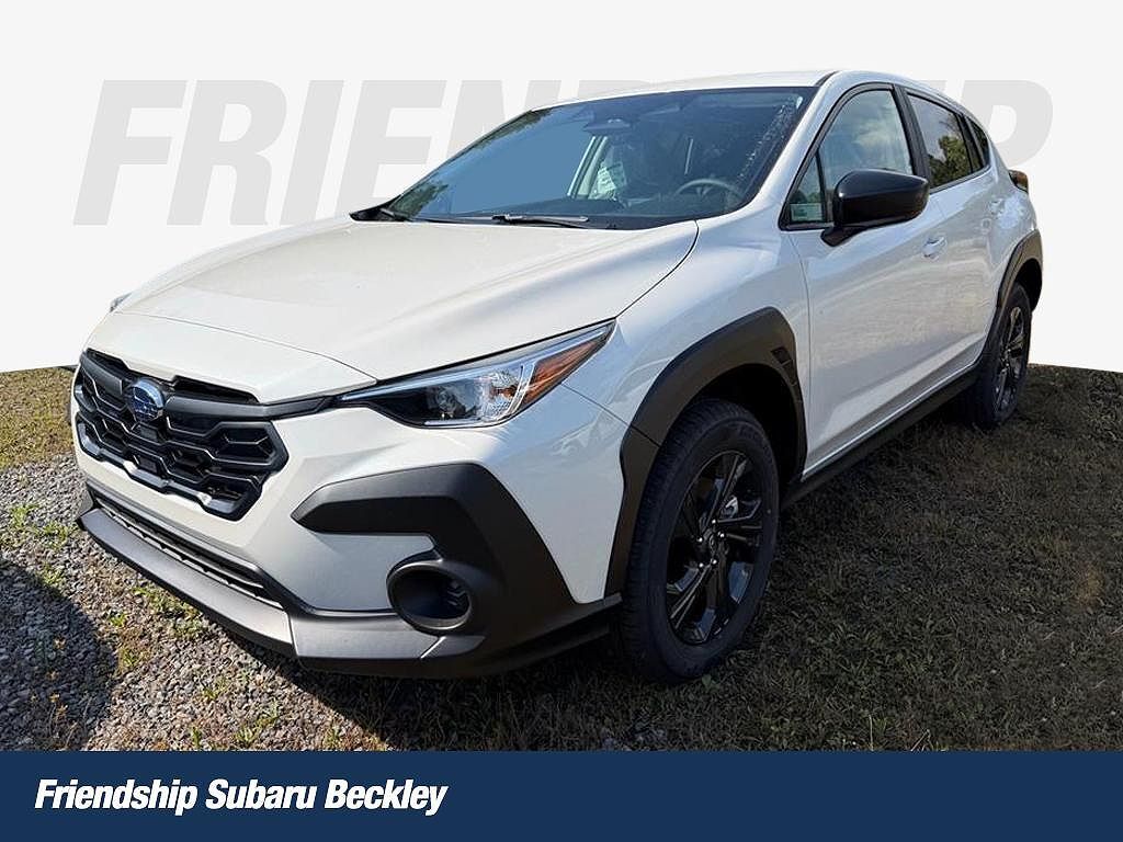 2026 SUBARU Crosstrek