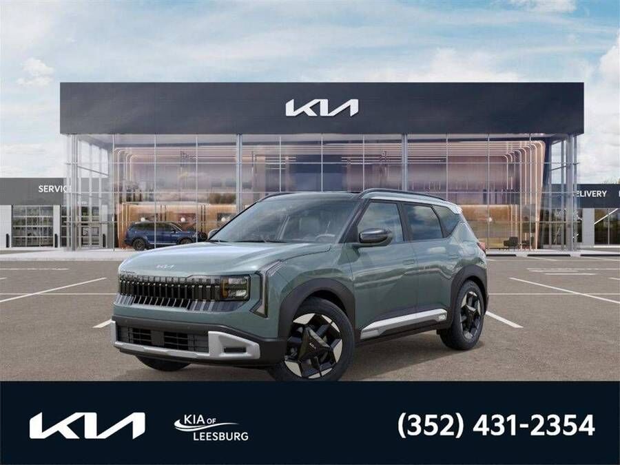2027 KIA Seltos