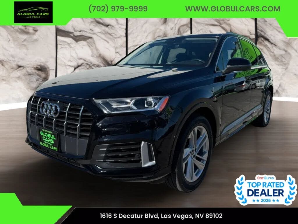 2021 AUDI Q7