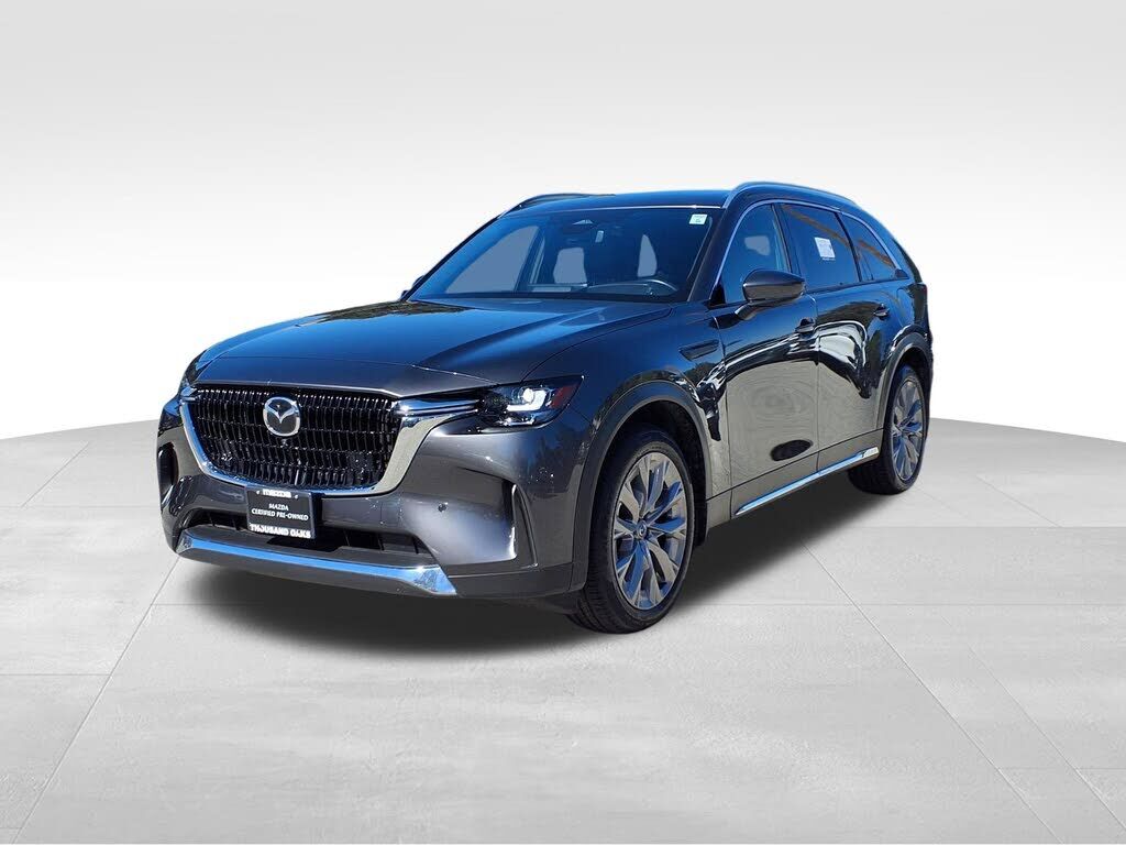 2024 MAZDA CX-90