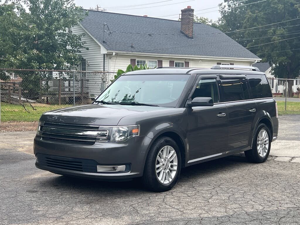 2016 FORD Flex
